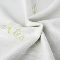 Fresh Green Tea Aromatic After-treatment Polyester Jacquard Mattress Fabric